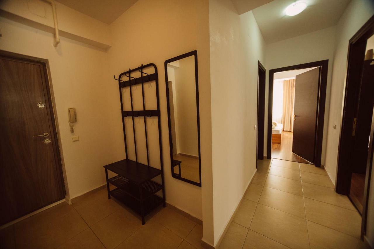 Seascape - Summerland Apartment مامايا المظهر الخارجي الصورة