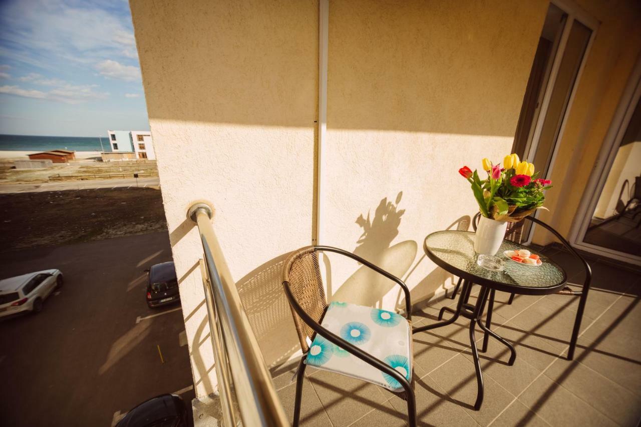 Seascape - Summerland Apartment مامايا المظهر الخارجي الصورة