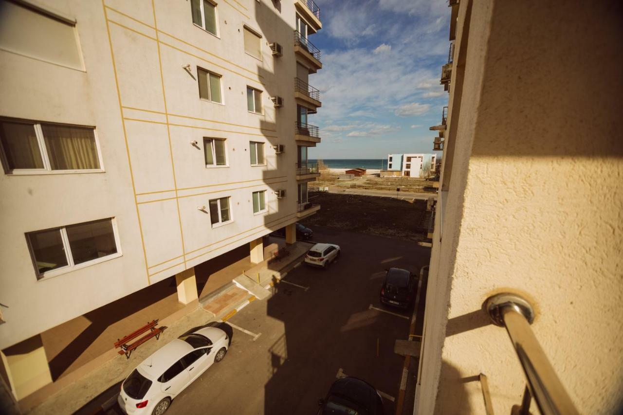 Seascape - Summerland Apartment مامايا المظهر الخارجي الصورة