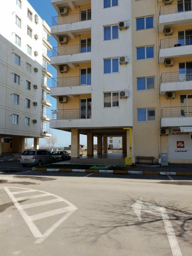 Seascape - Summerland Apartment مامايا المظهر الخارجي الصورة