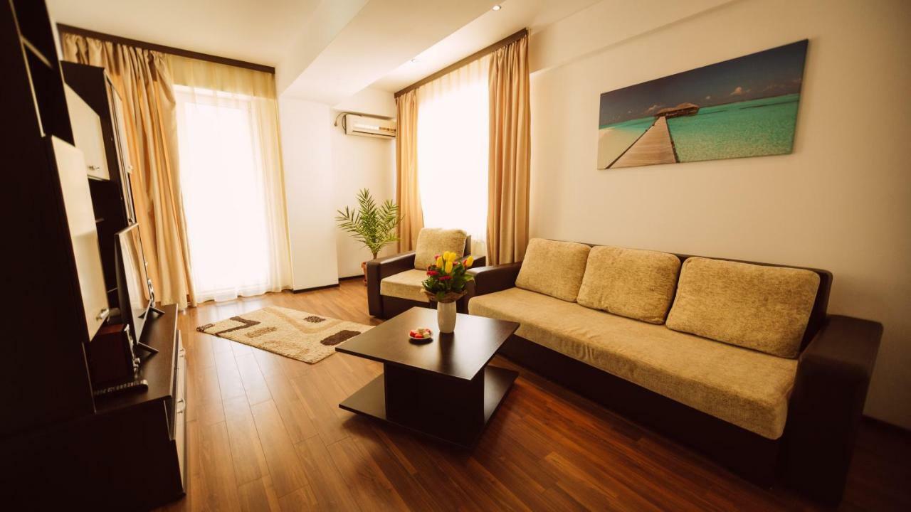 Seascape - Summerland Apartment مامايا المظهر الخارجي الصورة