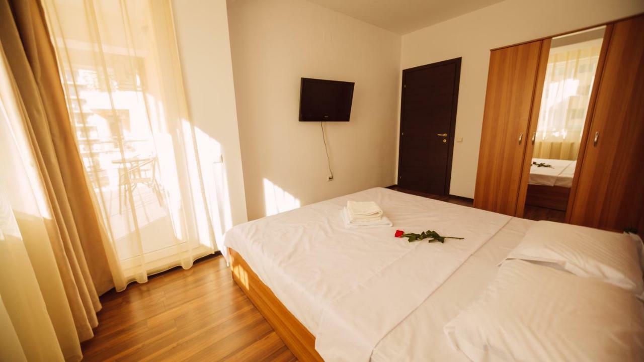 Seascape - Summerland Apartment مامايا المظهر الخارجي الصورة