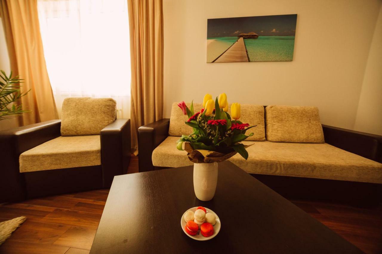 Seascape - Summerland Apartment مامايا المظهر الخارجي الصورة