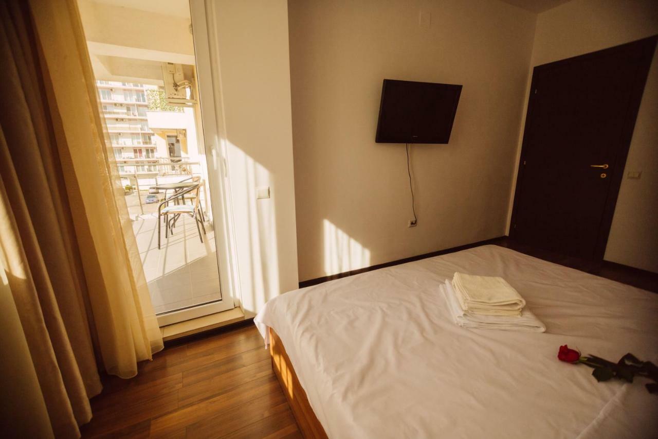 Seascape - Summerland Apartment مامايا المظهر الخارجي الصورة