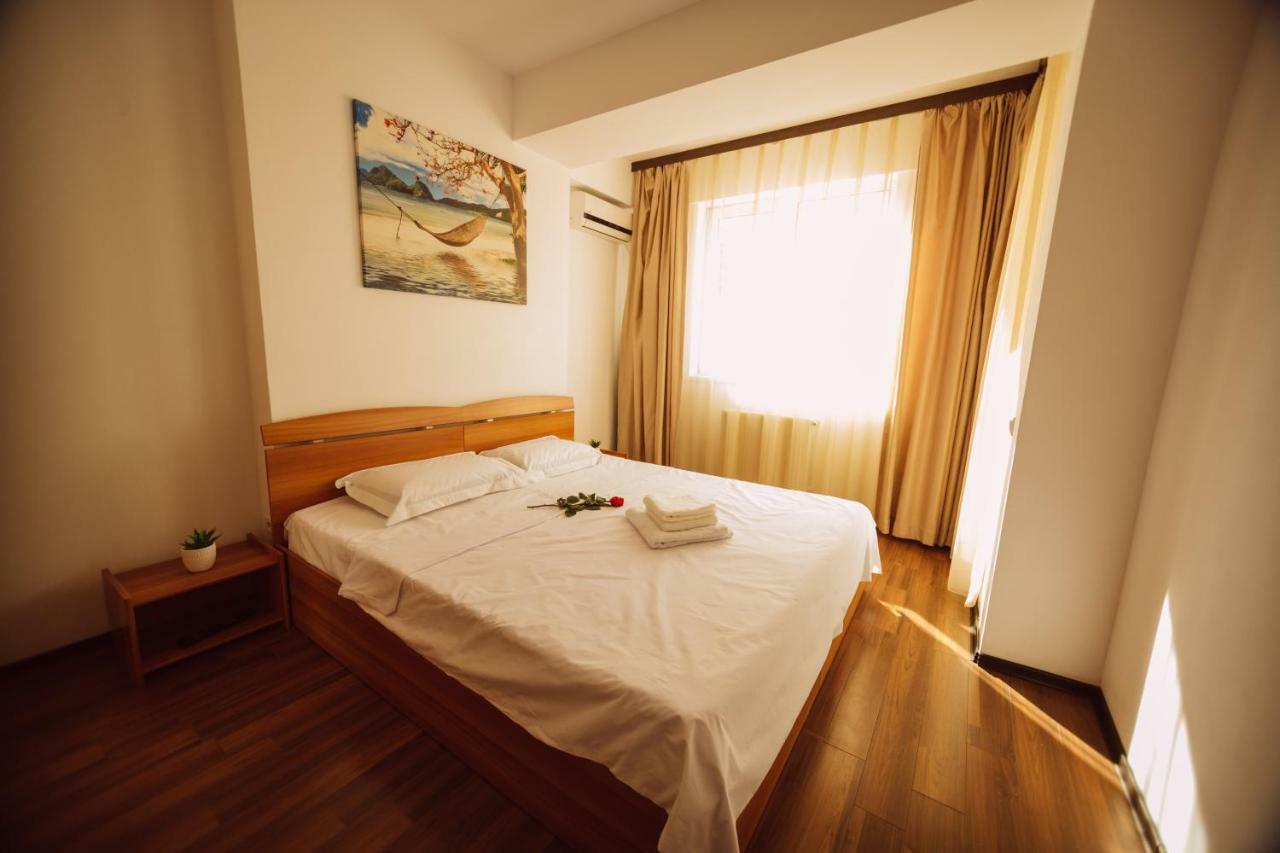 Seascape - Summerland Apartment مامايا المظهر الخارجي الصورة